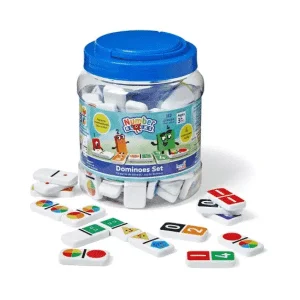 Numberblocks – Dominos (112 morceaux)