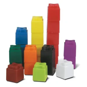 UniLink® Cubes à assembler (500) – Hand2Mind