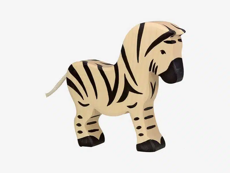 Zèbre – Holztiger – Image 2
