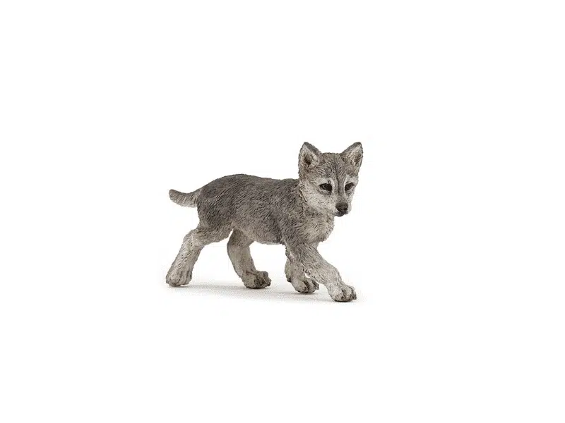 Louveteau gris – Papo
